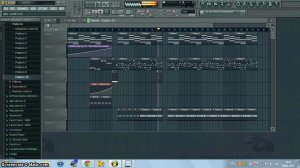 fl studio 10 пищалка (3xOsc)