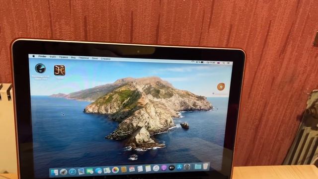 Отключается вовремя загрузки MacBook Pro 13 Mid 2012 A1278 смотреть онлайн