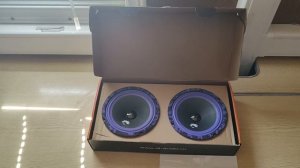 Установка, обзор и прослушка динамиков Piranha 165 V.2 от DL AUDIO
