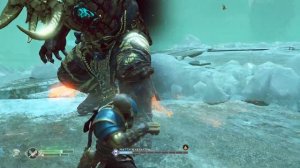 God of War ⧸ 9 СЕРИЯ ⧸ Прохождение на русском ⧸ Поход за сердцем в мир мёртвых