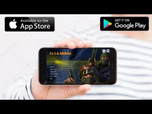 КАК УСТАНОВИТЬ COUNTER-STRIKE 1.6 НА ANDROID