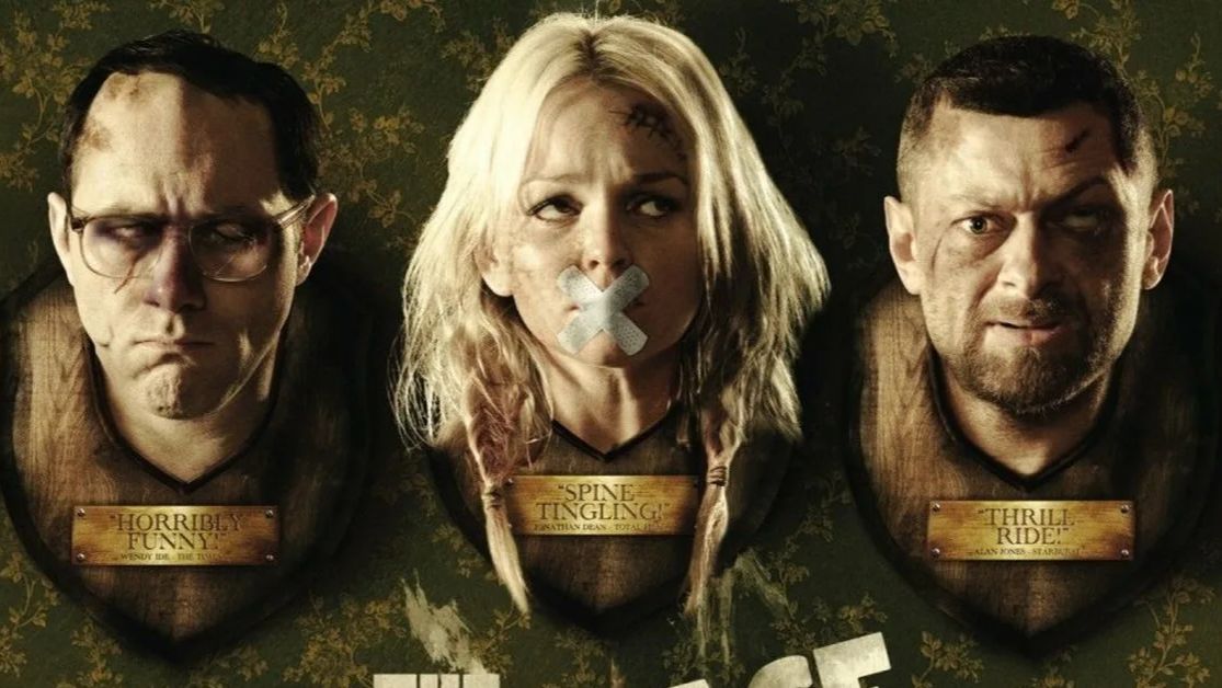Коттедж (2008) / The Cottage смотреть онлайн