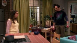 Теория Большого взрыва 10 сезон 23 серия / The Big Bang Theory