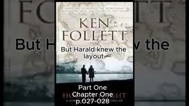 Hornet Flight by Ken  Follett