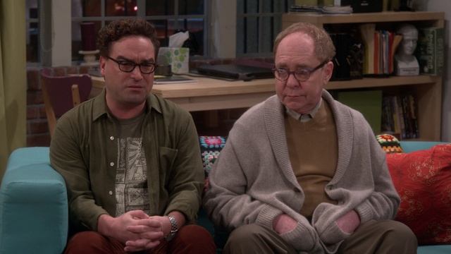Теория Большого взрыва 12 сезон 1 серия / The Big Bang Theory смотреть онлайн