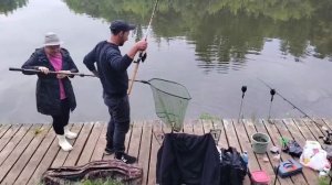 Поимка Линька
