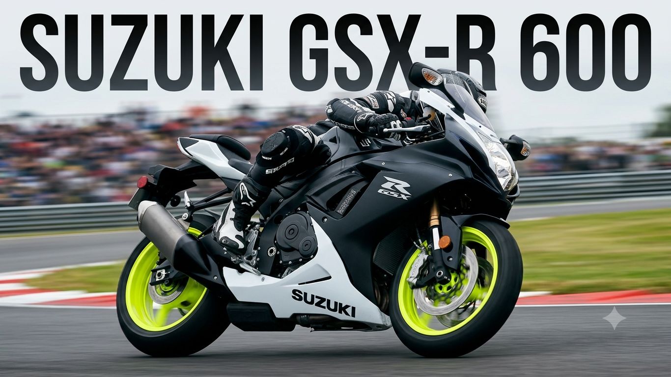 КРИЧАЩИЙ ДЖИКСЕР! Жесткий навал на Suzuki GSX-R 600 | RIDE 4 Вид из шлема