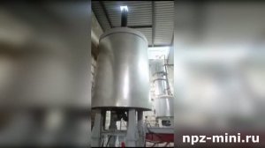 Малотоннажная нефтеперерабатывающая установка: обзор работы после монтажа