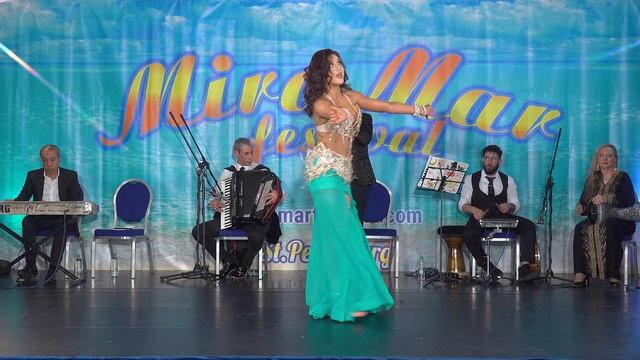 Горегляд Елизавета MiraMar Festival April 2026