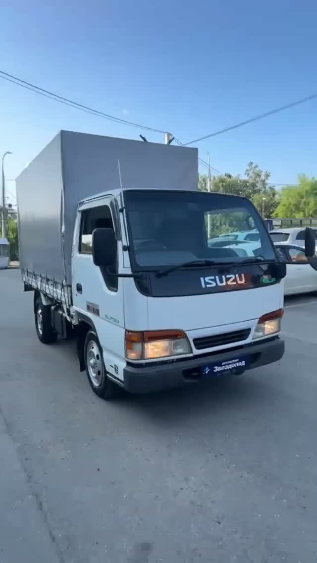 Isuzu Elf, 1997