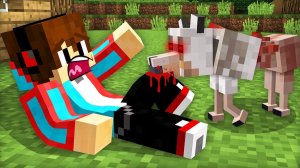 НИКОГДА НЕ ДОВЕРЯЙ ЭТОЙ СОБАКЕ В МАЙНКРАФТ | Компот Minecraft