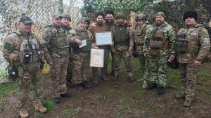 С днём рождения, БАРС-32!