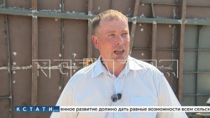 На судостроительном комплексе в Богородском округе прошла закладка четырёх речных судов