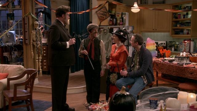 Теория Большого взрыва 12 сезон 6 серия / The Big Bang Theory смотреть онлайн