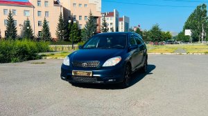 Toyota Matrix, 2003 год