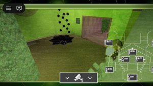 я погулял по карте в 5 ночей с Флампти в roblox