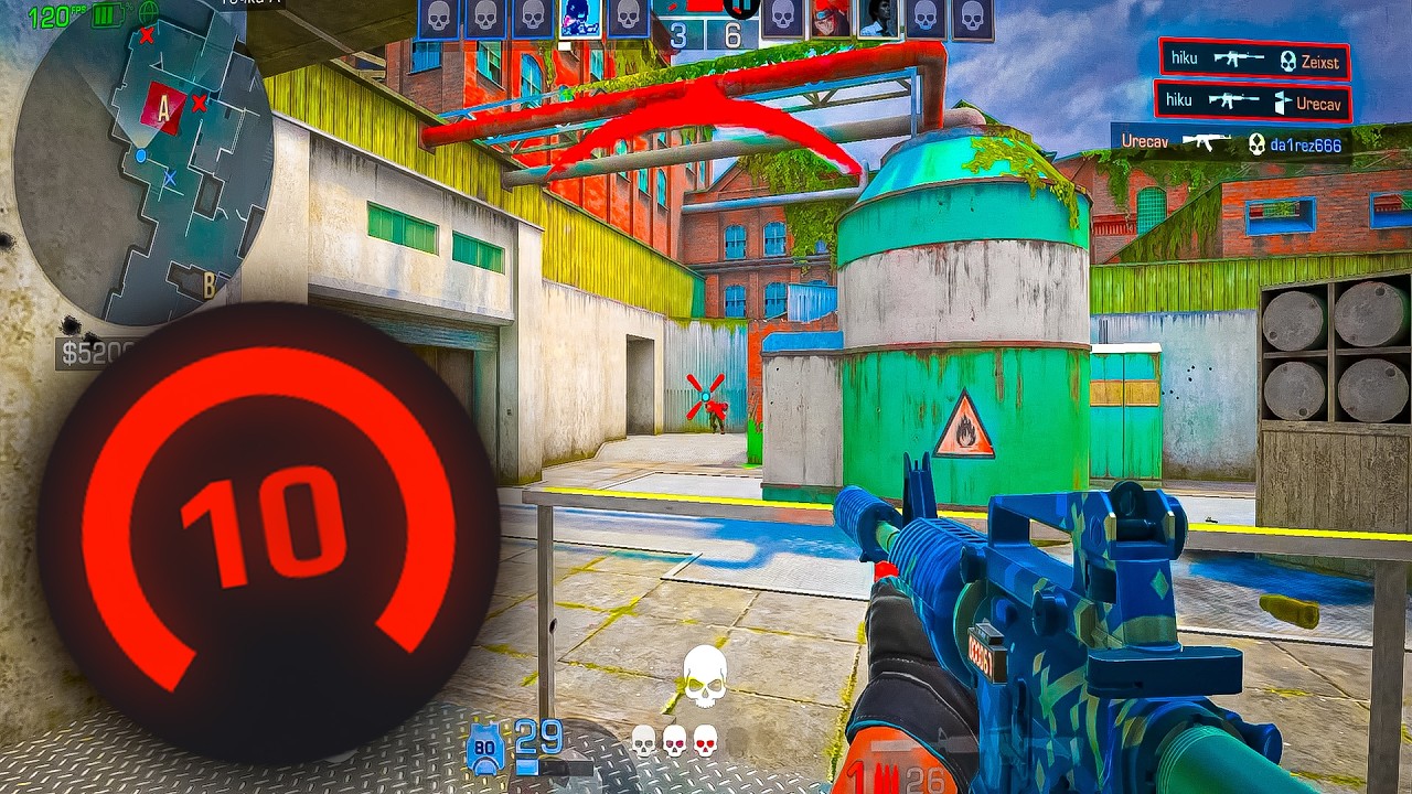 МЕНЯ ЧУТЬ НЕ ЗАБАНИЛИ ЗА СКИЛЛ НА FACEIT В STANDOFF 2!? (ДЕМКА С ГОЛОСОМ НА LUMO) смотреть онлайн