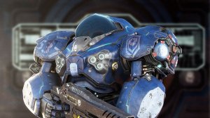 StarCraft 2 Umojan Revolution Overdrive. Часть 14 Машина войны.
