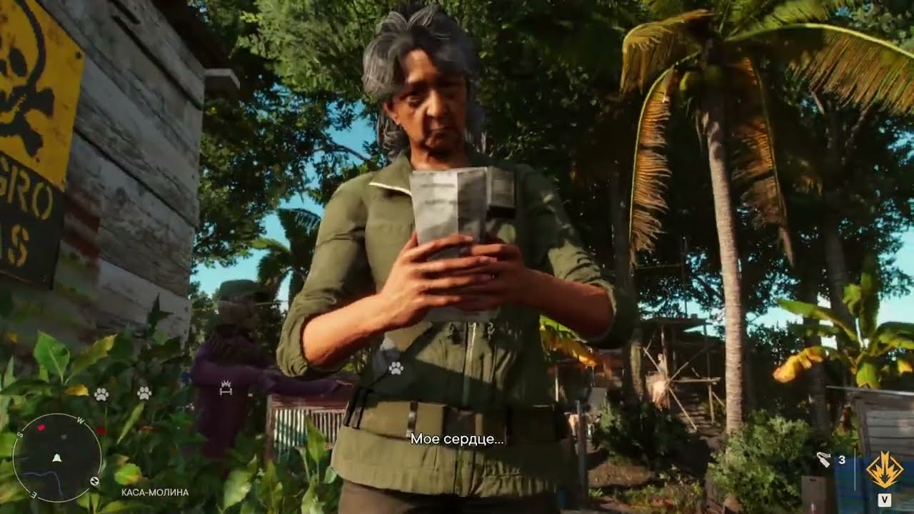 Первая любовь - Яранская история - Far Cry 6 прохождение на русском смотреть онлайн