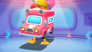 Школьный Автобус Малышки Панды #игрыдлядетей