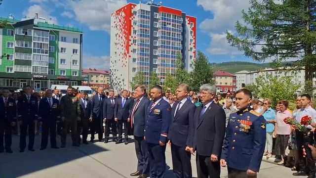 Современное Северобайкалье