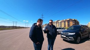 Geely Coolray. Реальный отзыв владельца. Зачем купил?