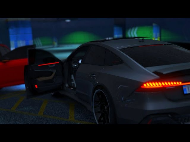 Djezja - Nardo RS [VIDEO MUSIC] (Tik Tok Music)(GTA5 RADMIR) [AUDI RS7 - AUDI RS6 Avant] смотреть онлайн