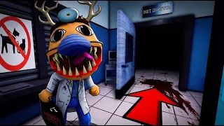 😱Узнал СЕКРЕТ ДОКТОРА ХАРЛОУ в БОЛЬНИЦЕ ДЛЯ ЖИВОТНЫХ в РОБЛОКС (Animal Hospital Roblox) смотреть онлайн