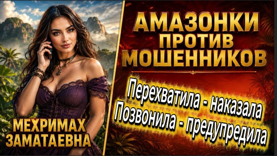 Мехримах Заматаевна