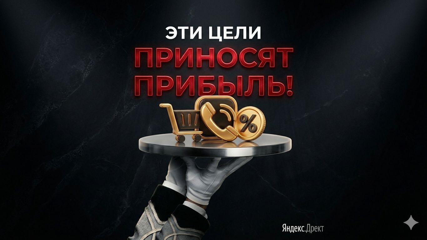 НАСТРОЙКА ЦЕЛЕЙ В ЯНДЕКС.МЕТРИКЕ 2026: От Обычных до E-commerce [Полный Гайд] смотреть онлайн