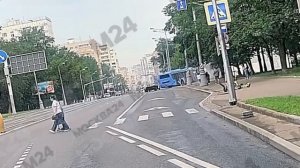 Число пострадавших выросло до 25 в результате крупного дтп с автобусом в Москве