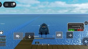 лодка с приветом (дрон фронт в роблокс)
#Roblox