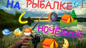 На🎣рыбалке🐟с⛺️ночёвкой🏕д.Харино. #нарыбалке #харино #костромскаяобласть