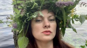 Заночевала в Брошенном Доме на Ивана Купалу.