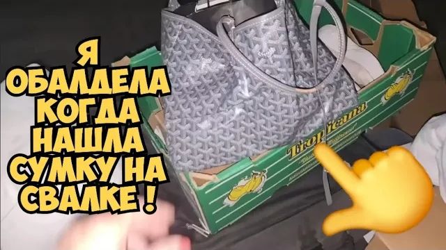 Элла Австралия. Я ОбАлДеЛа ! Нашла брендовую сумку на свалке ! А ТАААМ...Это надо видеть . Золото и смотреть онлайн