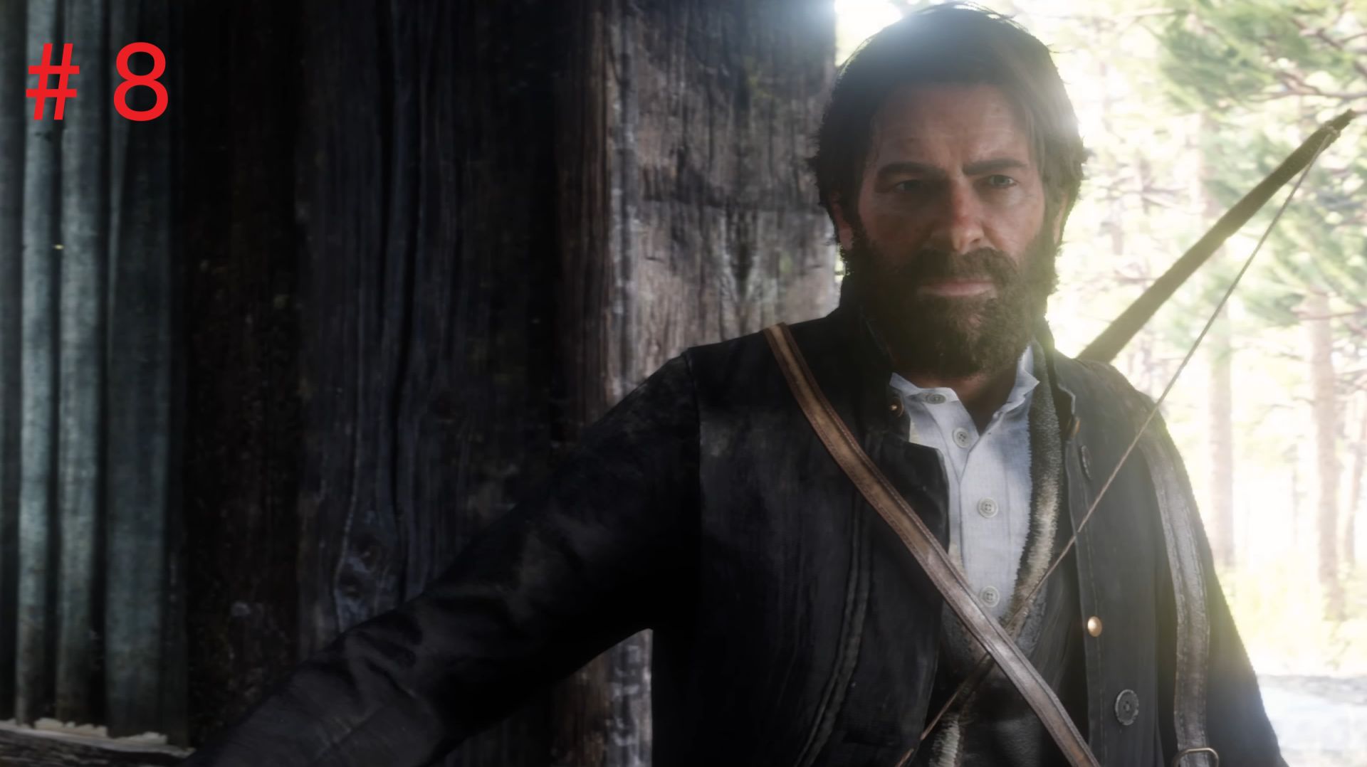 Red Dead Redemption 2 # 8
