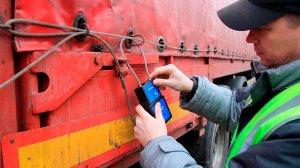 Грузоперевозчики Казахстана полностью перейдут на навигационные пломбы до 2028 года