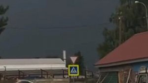 Мощные ливни подбираются к Москве — Тулу уже накрыл ливень с крупным градом,