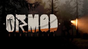 ORMOD: Directive Playtest(2026) -  Как 7 Days но с роботами