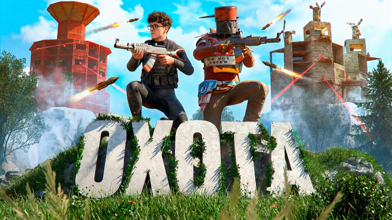 1440р60 ОХОТА НА НАС Как КЛАН ПРЕСЛЕДОВАЛ нас 5 ДНЕЙ в Rust смотреть онлайн