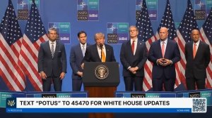 Планы врагов России - Пресс-конференция Президента США Д.Трампа, 8 июля 2026 года