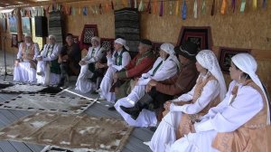 Групповой олонхо - Харатай ыччаттара из Вилюйска. Кобяй 04.07.2026