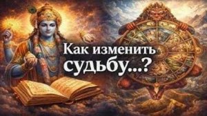 Веды РАСКРЫВАЮТ Твою Судьбу: Что Нас ЖДЁТ и Как Это ИЗМЕНИТЬ? 😊