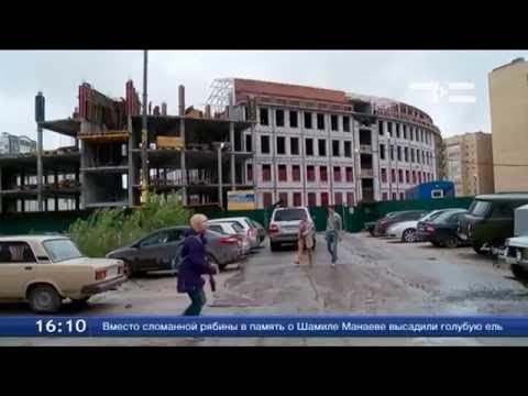 Школа в Восточном-2. Первый звонок прозвучит через год смотреть онлайн