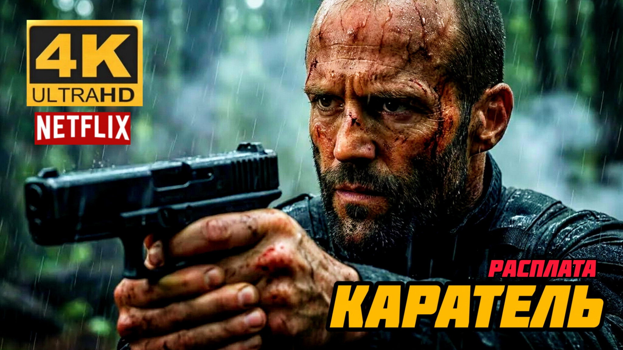 КАРАТЕЛЬ РАСПЛАТА # БОЕВИК КРИМИНАЛ (2026) FULL HD смотреть онлайн