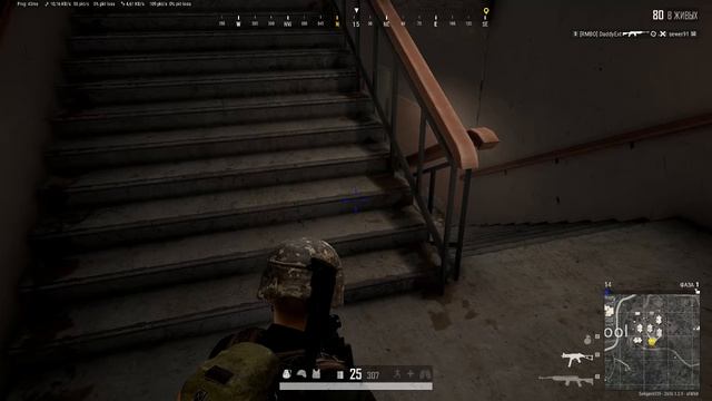 PLAYERUNKNOWN'S BATTLEGROUNDS 2026.07.09 - 19.33.26.06.Смерть.DVR смотреть онлайн