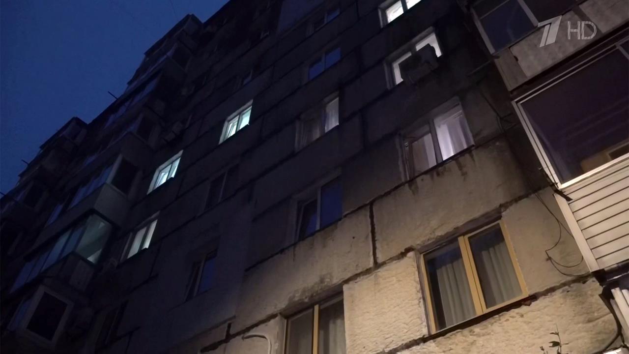 В Приморье беременная упала с седьмого этажа и выжила. смотреть онлайн