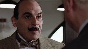 «Пуаро  Убийство Роджера Экройда» 1995   детектив, реж  Эндрю Грив