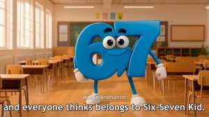 SIX SEVEN 6️⃣7️⃣!!! — ОТКУДА МЕМ?