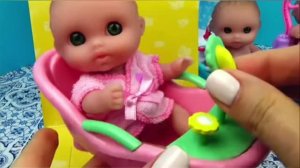 ПУПСИКИ. ИГРАЕМ В КУКОЛКИ.
